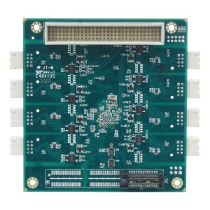 Emerald-MM-8E/EL: I/O Expansion Modules, Rugged, wide-temperature PC/104, PC/104-<i>Plus</i>, PCIe/104 / OneBank, PCIe Minicard, and FeaturePak modules featuring standard and optoisolated RS-232/422/485 serial interfaces, Ethernet, CAN bus, and digital I/O functions., PCI/104-Express